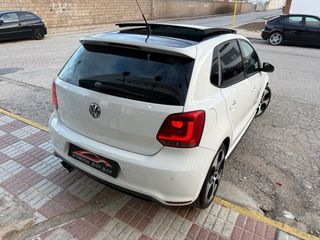 Volkswagen Polo GTI DSG 180cv 2012