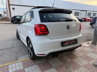 Volkswagen Polo GTI DSG 180cv 2012