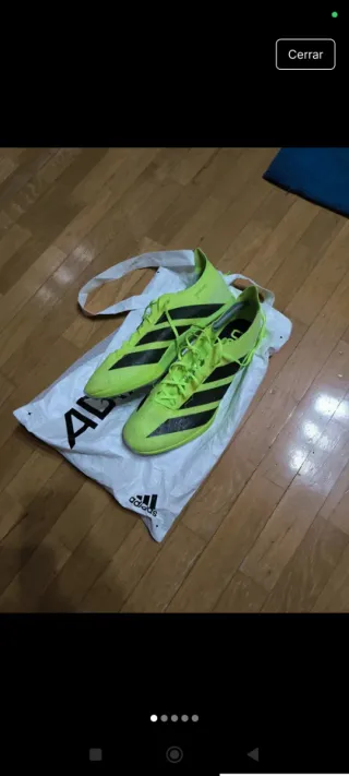 Adidas Adizero Prime SP 3 Strung