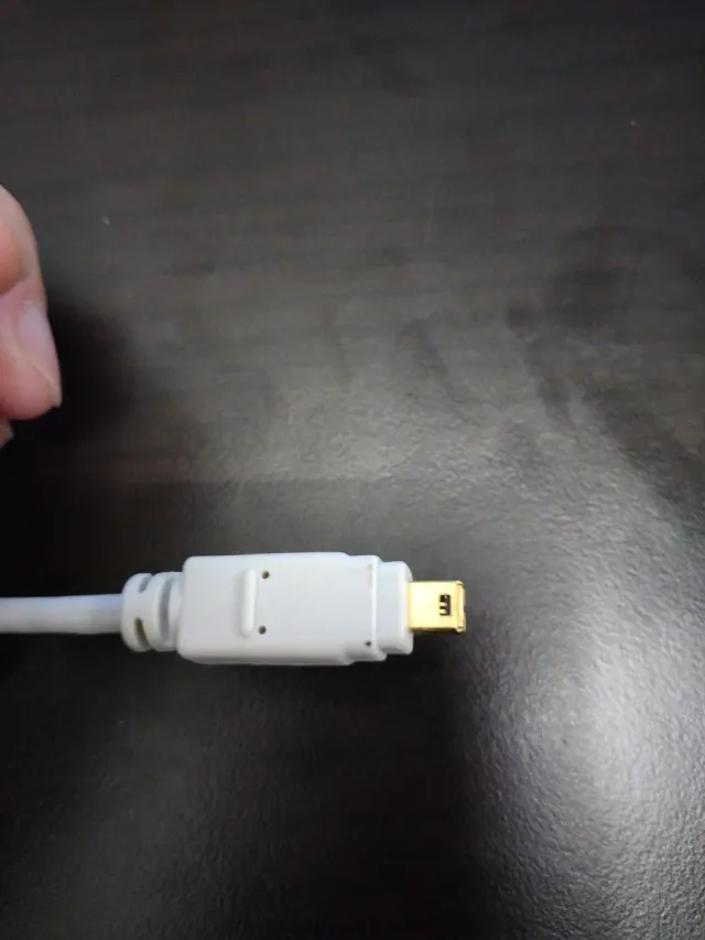 Cable Firewire 180 cms