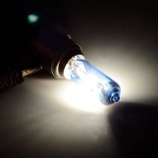 Moto bombillas DZG - S2 6000K - 2 unidades