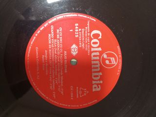 Vinilo Julio Iglesias Latino