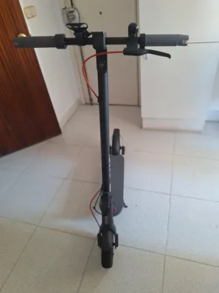 Patinete Eléctrico Xiaomi Scooter 4 Pro
