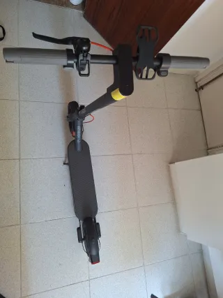 Patinete Eléctrico Xiaomi Scooter 4 Pro