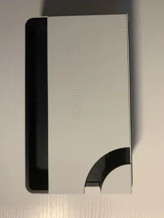 Nintendo Switch OLED Blanca y Negra