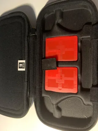 Nintendo Switch OLED Blanca y Negra