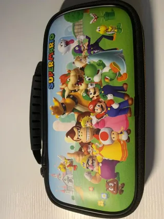 Nintendo Switch OLED Blanca y Negra