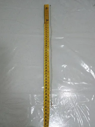 Collana Perle Oro 18 Kt - Certificato Garanzia