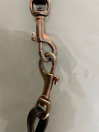 Pettorale e forchette equitazione