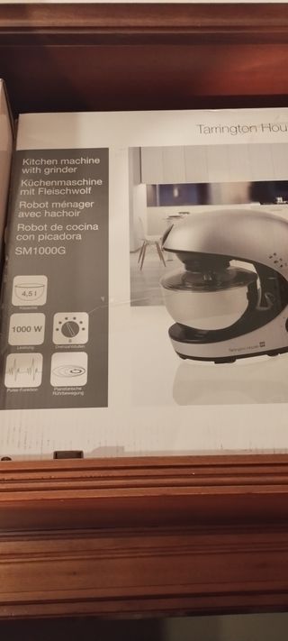 Robot de cocina Tarrington House SM 1000G