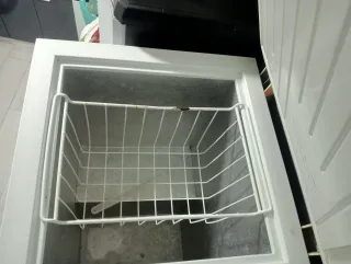 Arcón Congelador Zanussi