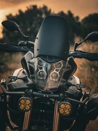 Cupolino Racing Yamaha Tenere 700