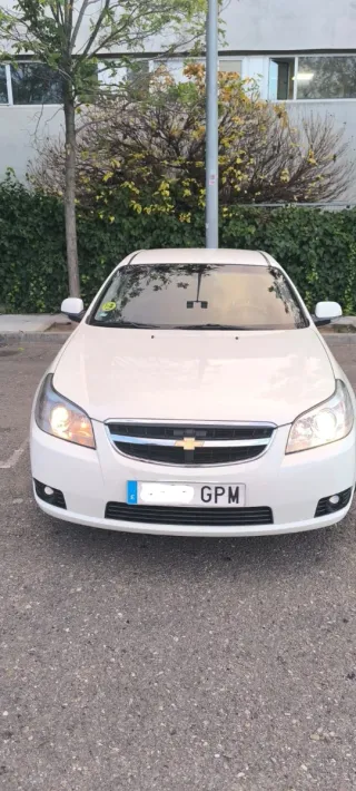 Chevrolet Epica 2009