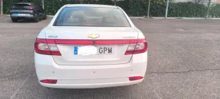 Chevrolet Epica 2009