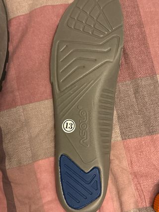 Scarponi trekking Asolo Super Scout taglia 46