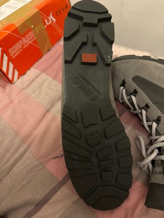 Scarponi trekking Asolo Super Scout taglia 46