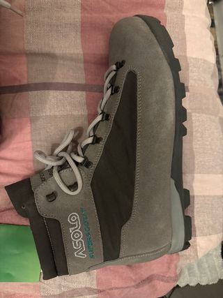 Scarponi trekking Asolo Super Scout taglia 46