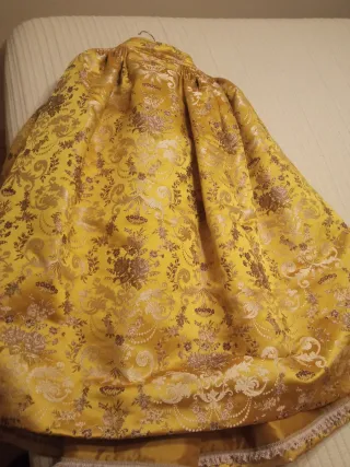 Confeccion Falda Fallera/Huertana