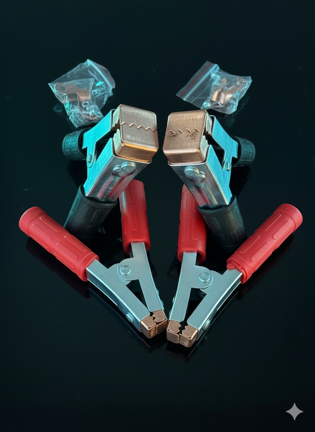 Set Pinzas Precisión Profesionales