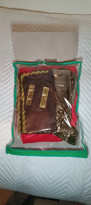 Disfraz Romano Niño  talla 10/12 .