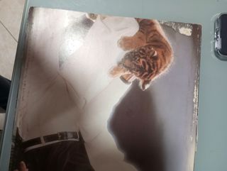 Vinilo Michael Jackson Thriller