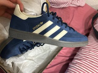 Zapatillas Adidas Spezial Azul  talla 43 1/3