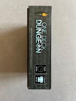 One Deck Dungeon - Gioco da tavolo Ediz. italiana