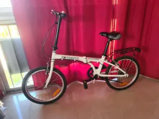Bicicleta Plegable 20TWENTY
