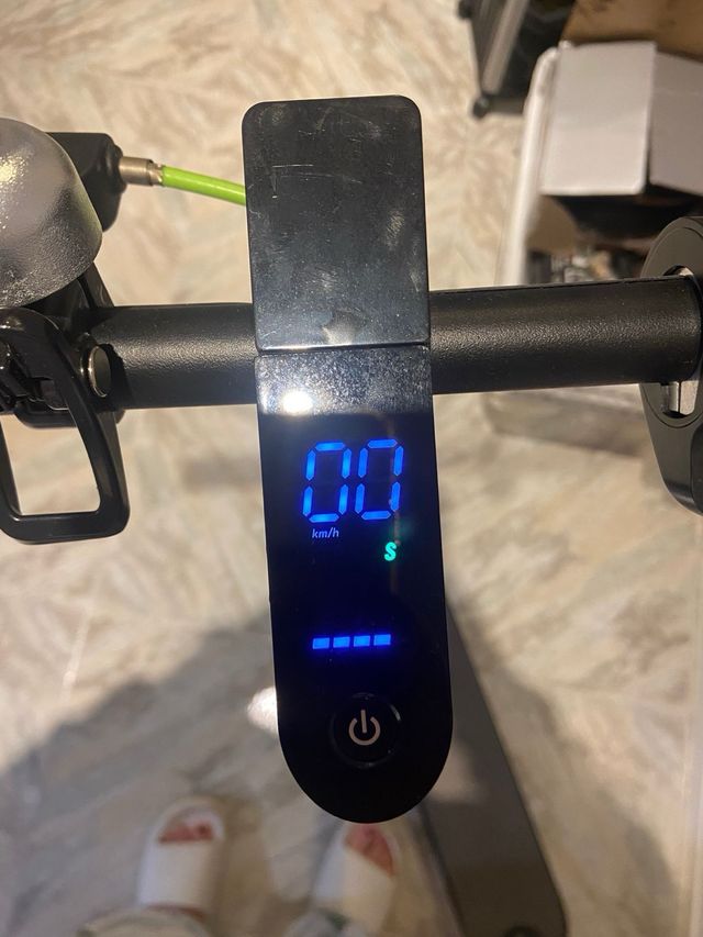 Patinete Eléctrico Ecoxtrem 250W