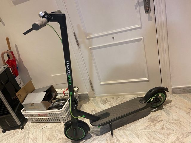 Patinete Eléctrico Ecoxtrem 250W