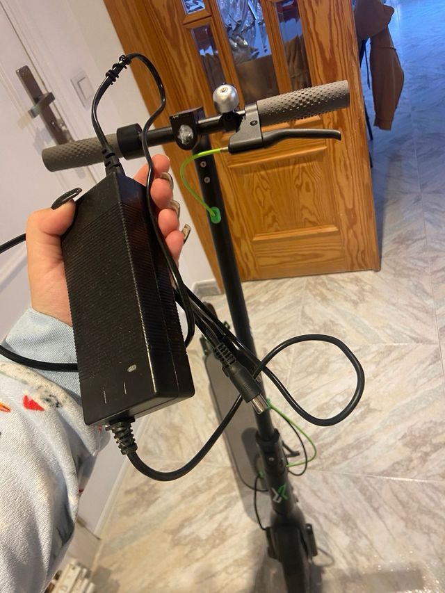 Patinete Eléctrico Ecoxtrem 250W