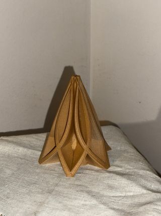 Albero di Natale 3D Design Moderno