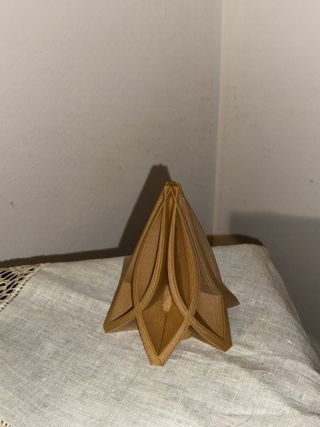 Albero di Natale 3D Design Moderno