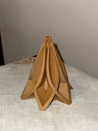 Albero di Natale 3D Design Moderno