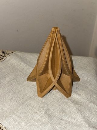 Albero di Natale 3D Design Moderno