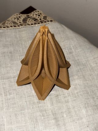 Albero di Natale 3D Design Moderno