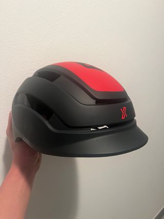 Ecoxtrem Performance Casco con Luce