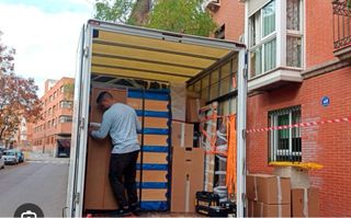 mudanzas por todo España!!