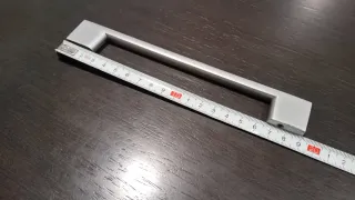 Tiradores para cajones o puertas desde 1 hasta 13