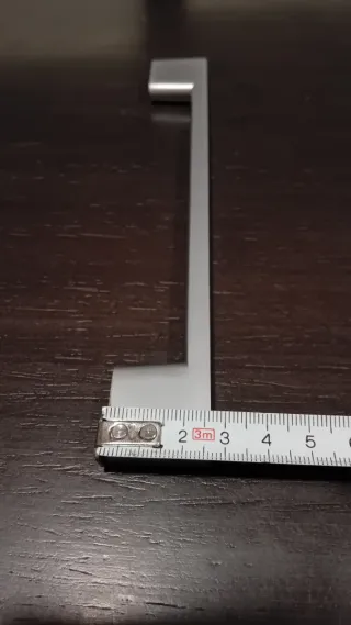 Tiradores para cajones o puertas desde 1 hasta 13