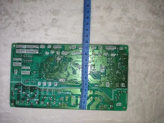 Placa Split Mitsubishi
