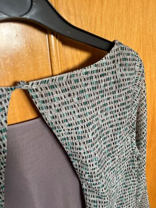 Camisa fluida Pull&Bear