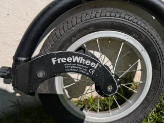 FreeWheel para silla de ruedas