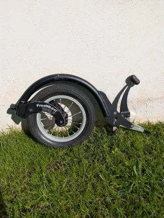 FreeWheel para silla de ruedas