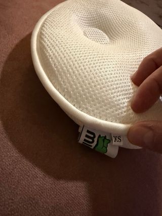 Cojin Mimos XS Prematuros Perímetro Craneal 37 max