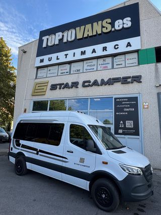 Mercedes-Benz Sprinter 315cdi Aut  CampeVan 2024