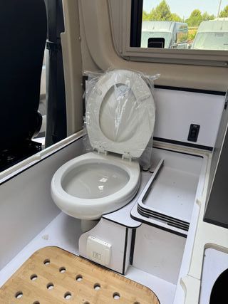 Mercedes-Benz Sprinter 315cdi Aut  CampeVan 2024