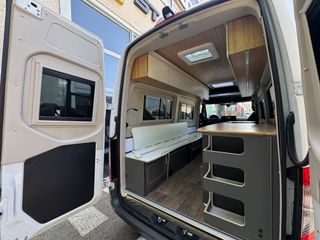 Mercedes-Benz Sprinter 315cdi Aut  CampeVan 2024