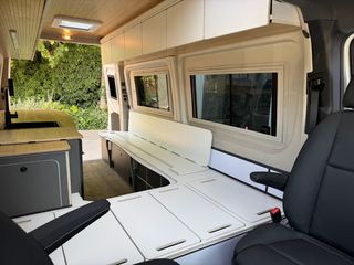 Mercedes-Benz Sprinter 315cdi Aut  CampeVan 2024