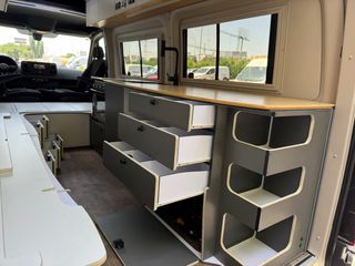 Mercedes-Benz Sprinter 315cdi Aut  CampeVan 2024